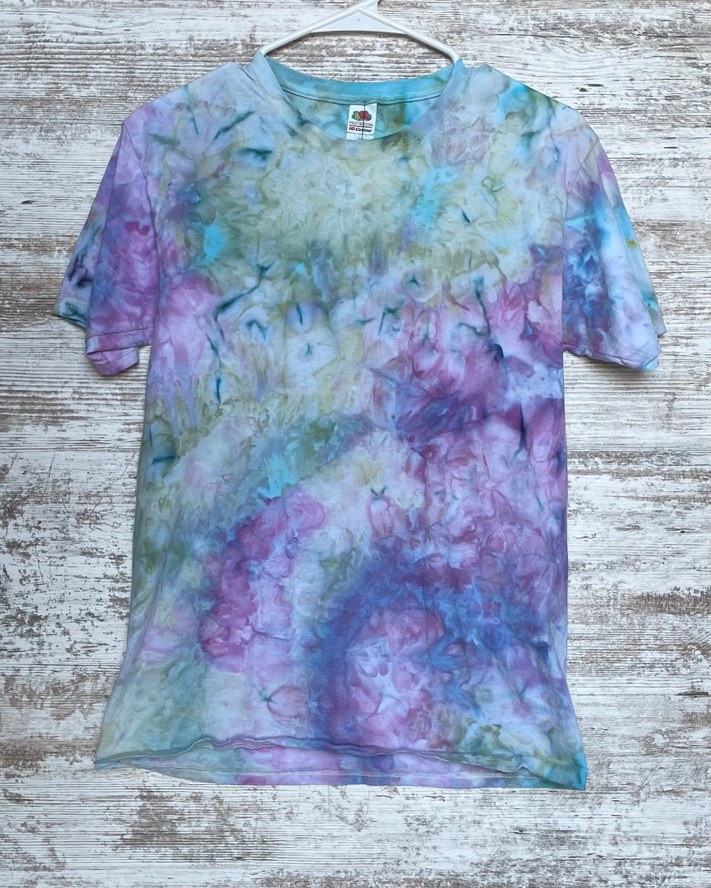 Opal Ice-Dyed Youth T-shirt