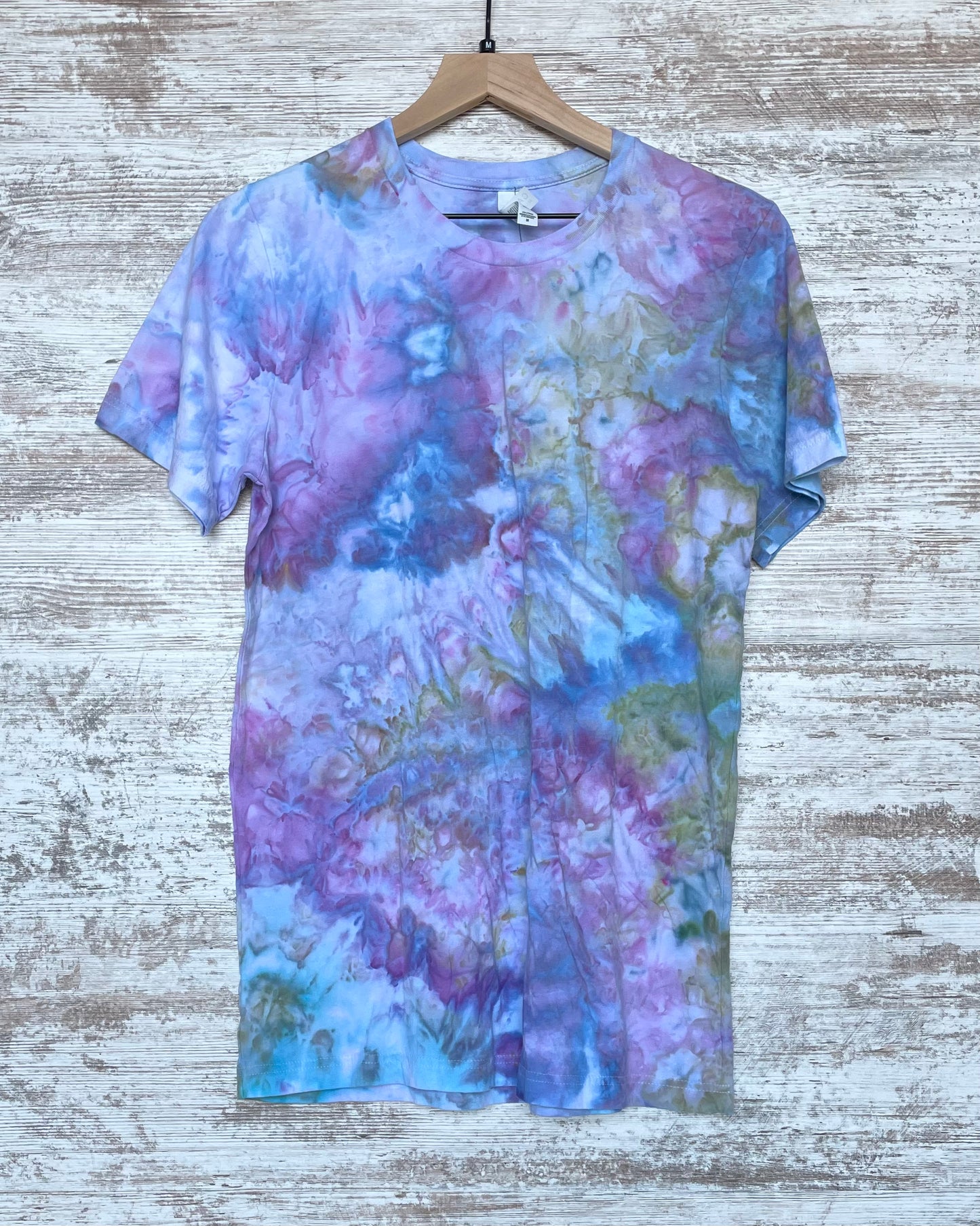 Opal Ice-Dyed Adult Unisex T-shirt