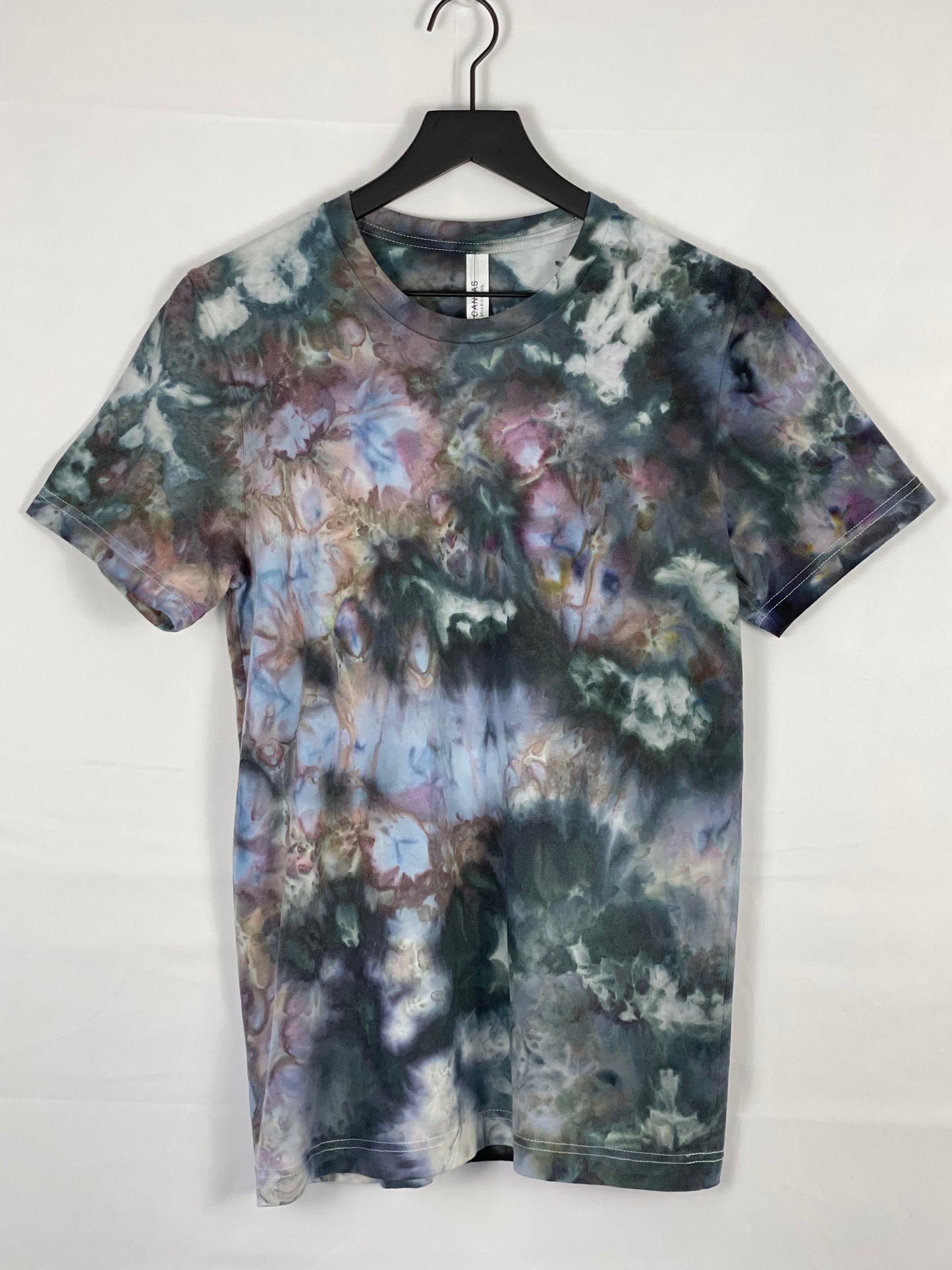 Moonlight Ice-Dyed Adult Unisex T-shirt