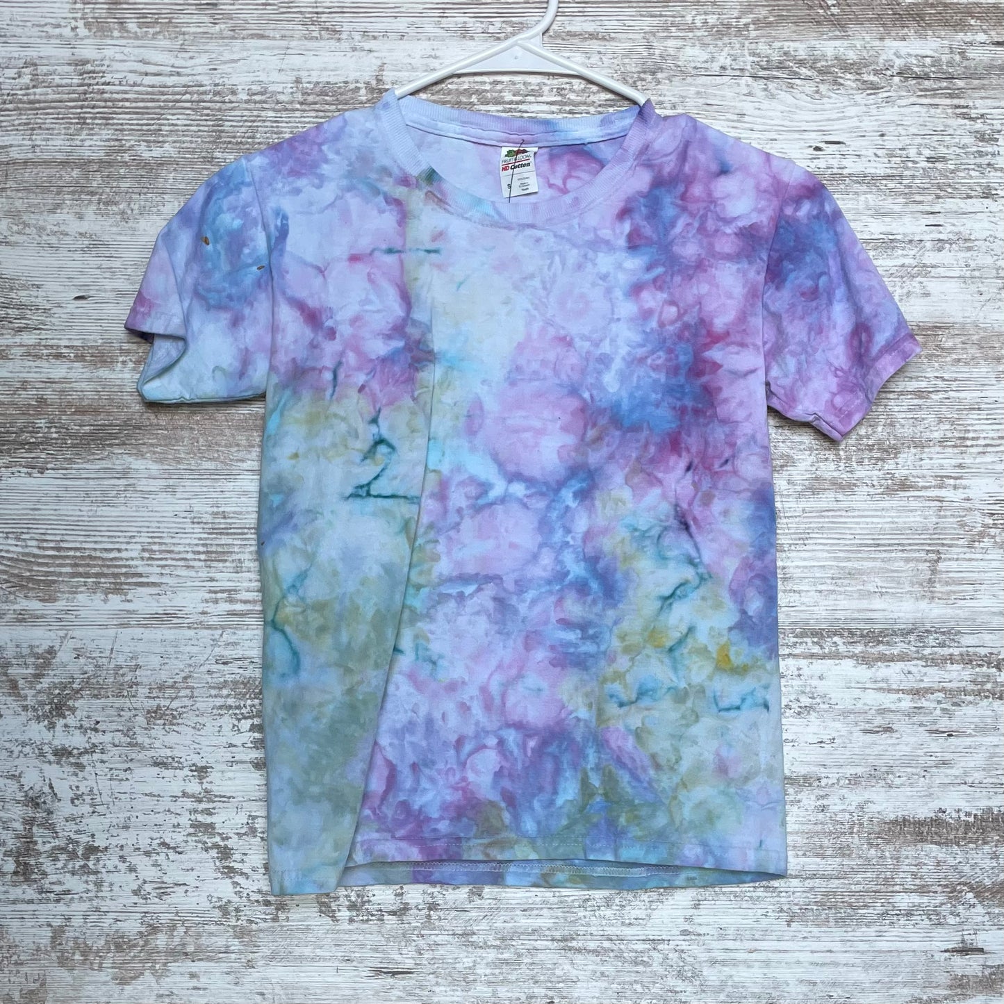 Opal Ice-Dyed Youth T-shirt