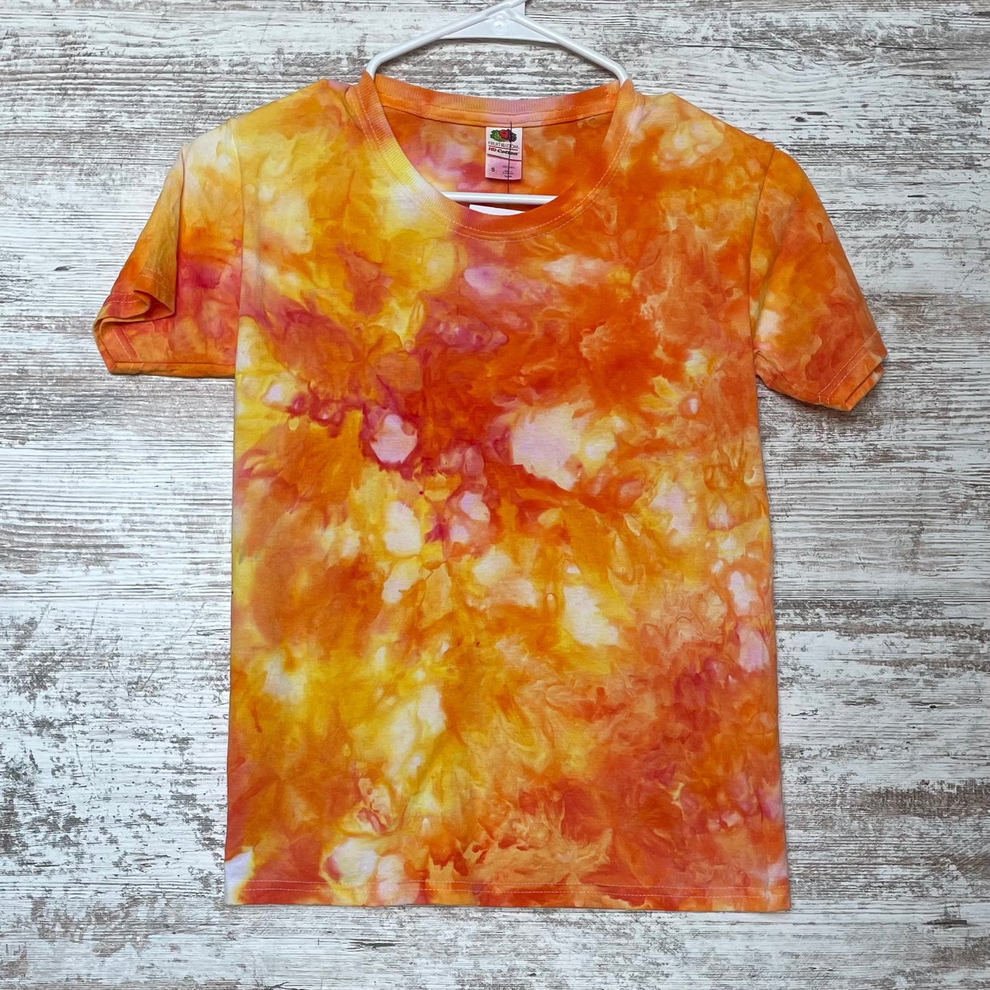 Wildfire Ice-Dyed Youth T-shirt